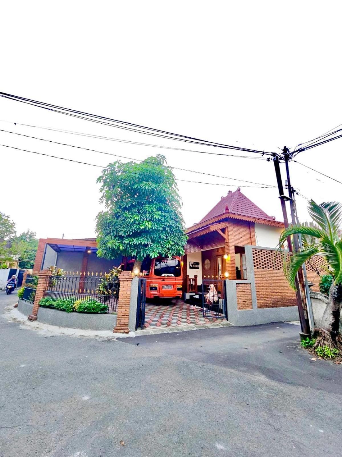Omah Tabon Jogja - Close To Malioboro Yogyakarta Eksteriør billede