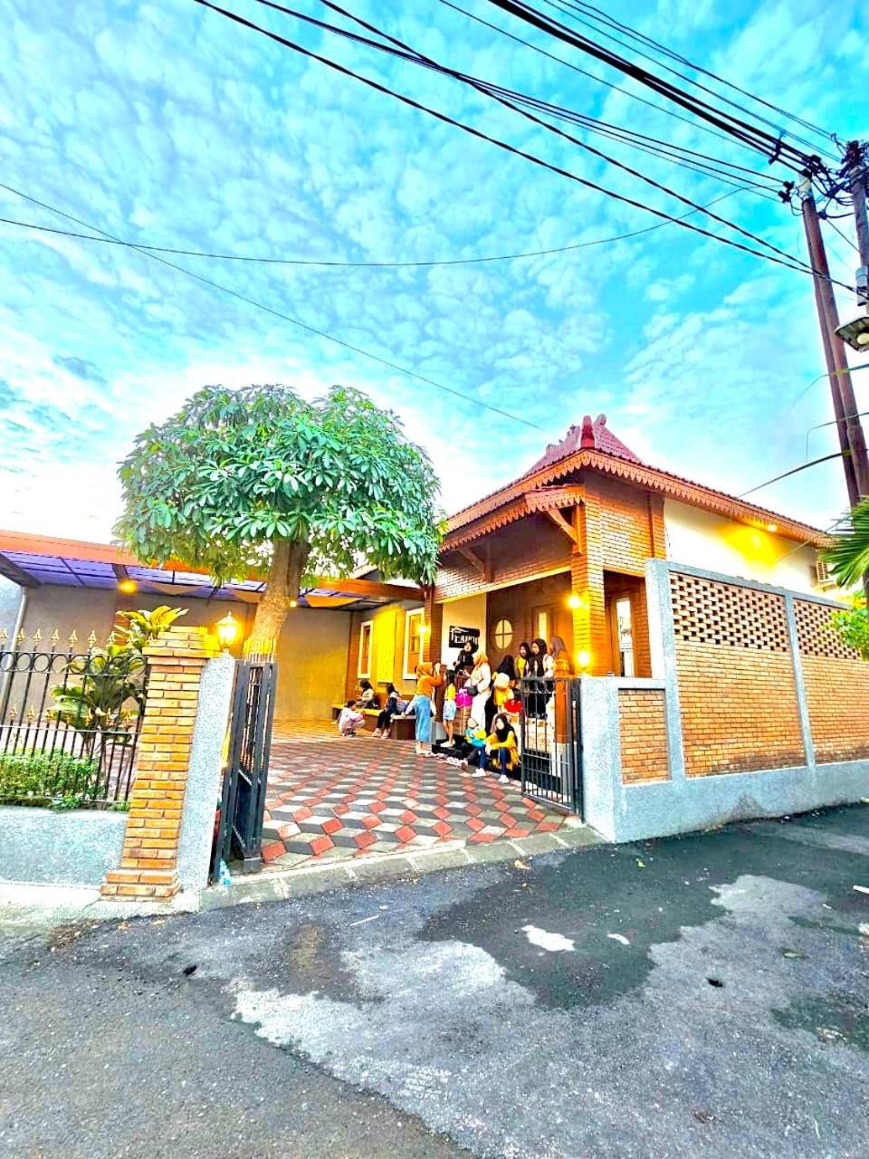 Omah Tabon Jogja - Close To Malioboro Yogyakarta Eksteriør billede