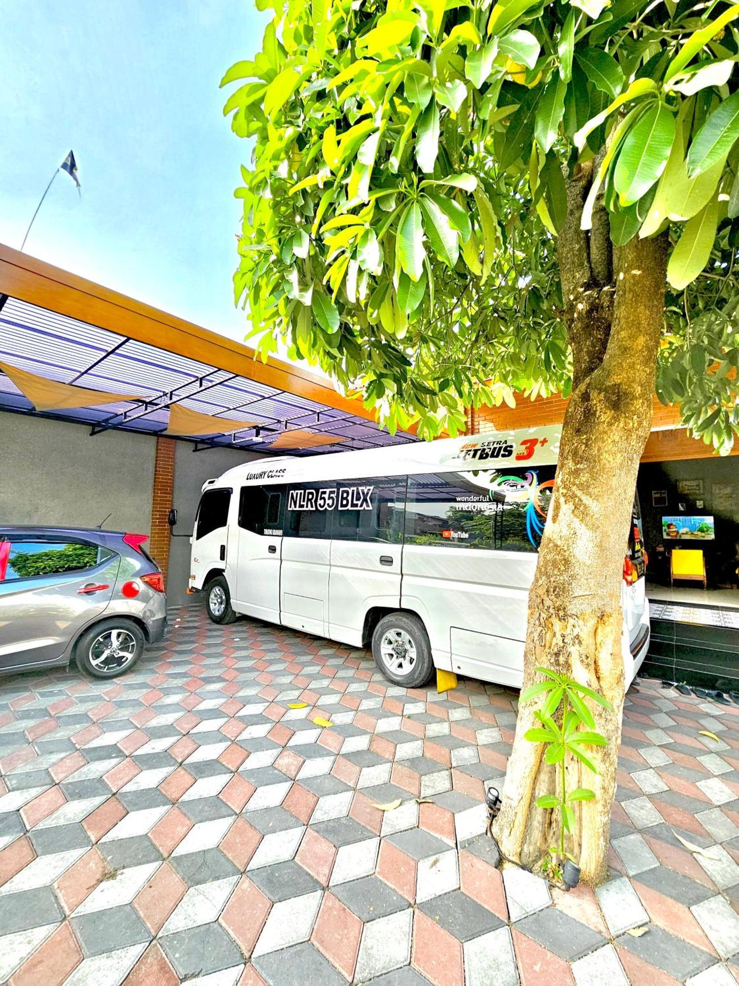 Omah Tabon Jogja - Close To Malioboro Yogyakarta Eksteriør billede